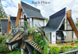 Combo Đà Lạt: Khách sạn Bach Place Dalat 4 sao - Travel With Me11