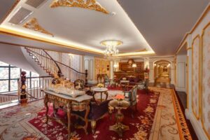 Khách sạn Dalat Palace Heritage 5 sao - Travel With Me25