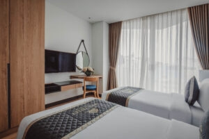 Khách sạn Golf Valley - Travel With Me12