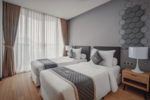 Khách sạn Golf Valley - Travel With Me13