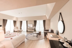 Khách sạn Golf Valley - Travel With Me14