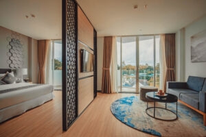 Khách sạn Golf Valley - Travel With Me7