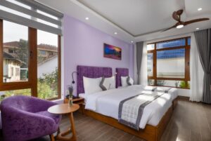 Khách sạn Lasol Boutique Hotel Đà Lạt - Travel With Me9