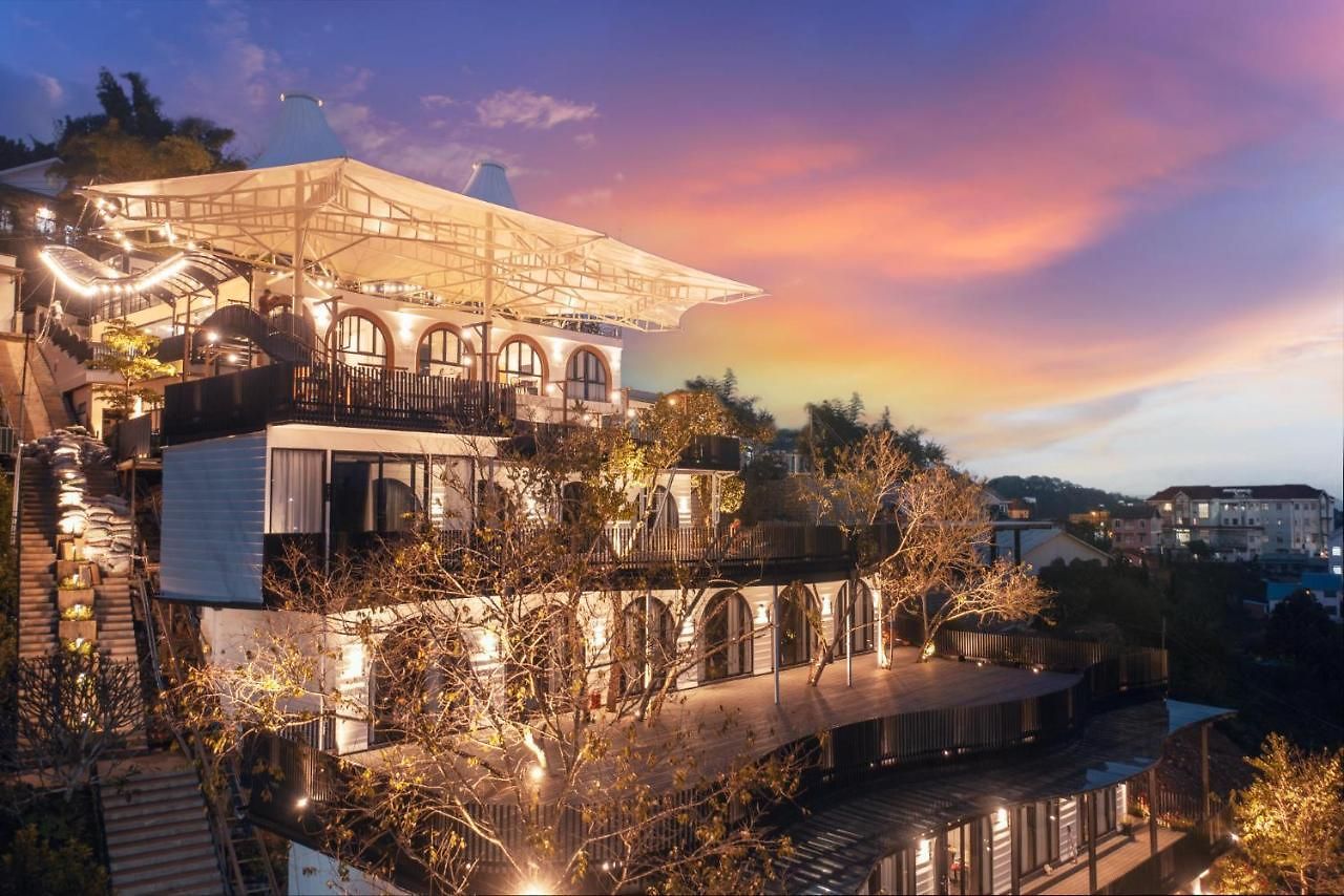 Khách sạn Phe La Town - Travel With Me1 combo Đà Lạt: Khách sạn Phe La Town - Travel With Me1