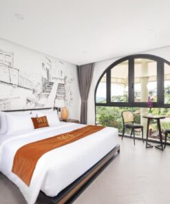 Khách sạn Phe La Town - Travel With Me8