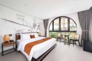 Khách sạn Phe La Town - Travel With Me8