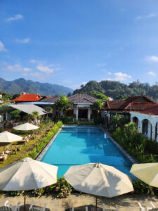 combo du lịch Mộc Châu 2 ngày 1 đêm - khách sạn Green Town Mộc Châu