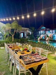 combo du lịch Mộc Châu 2 ngày 1 đêm - khách sạn Green Town Mộc Châu